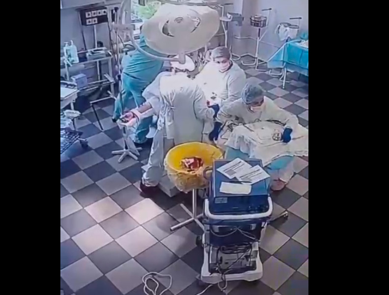 Врачей камчатского онкодиспансера, которые продолжили операцию во время землетрясения, представят к наградам