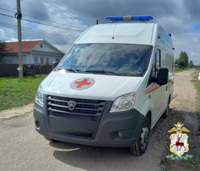 Машину «скорой» угнали, чтобы быстрее добраться на свидание