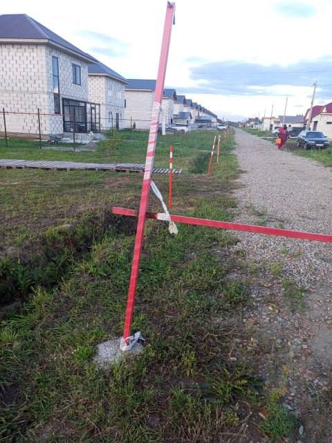 Полиция демонтировала шлагбаум, из-за которого «скорая» не смогла проехать к пациенту 2