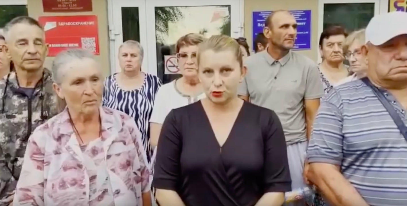 Прокуратура проводит проверку после жалобы пациентов Путину на отсутствие врачей