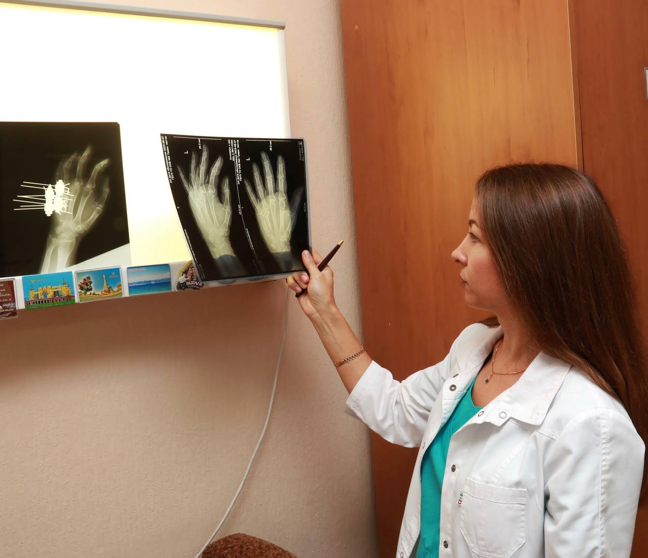 ⚡️Курганские врачи прооперировали близняшек с редкой аномалией