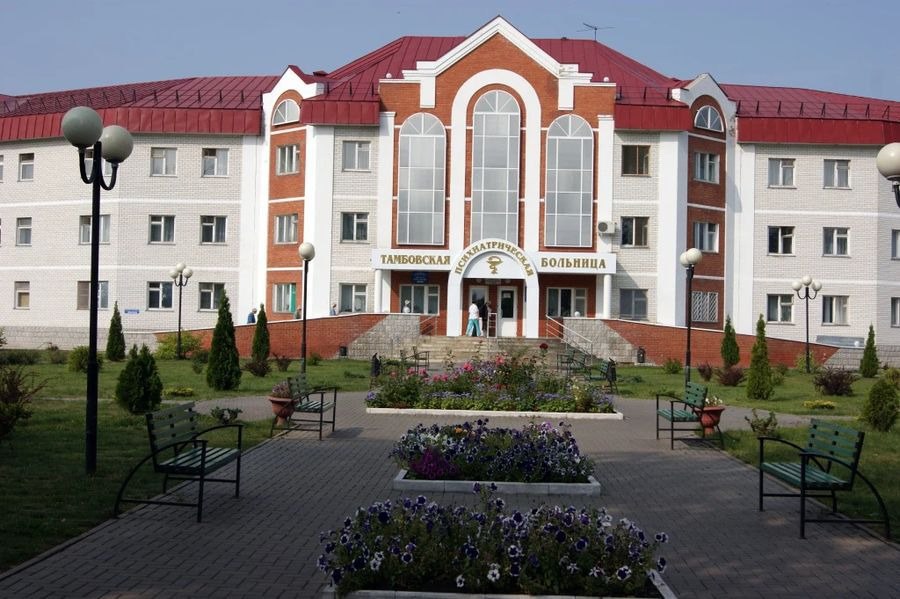 При пожаре в психиатрической больнице пострадали пять пациентов — двое в тяжелом состоянии