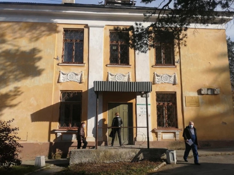 ФГБУЗ ЦМСЧ № 31 ФМБА