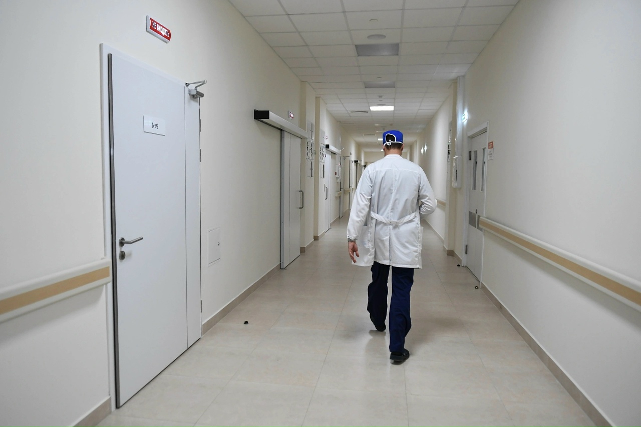 Средняя зарплата врачей в Свердловской области достигла 76 тысяч