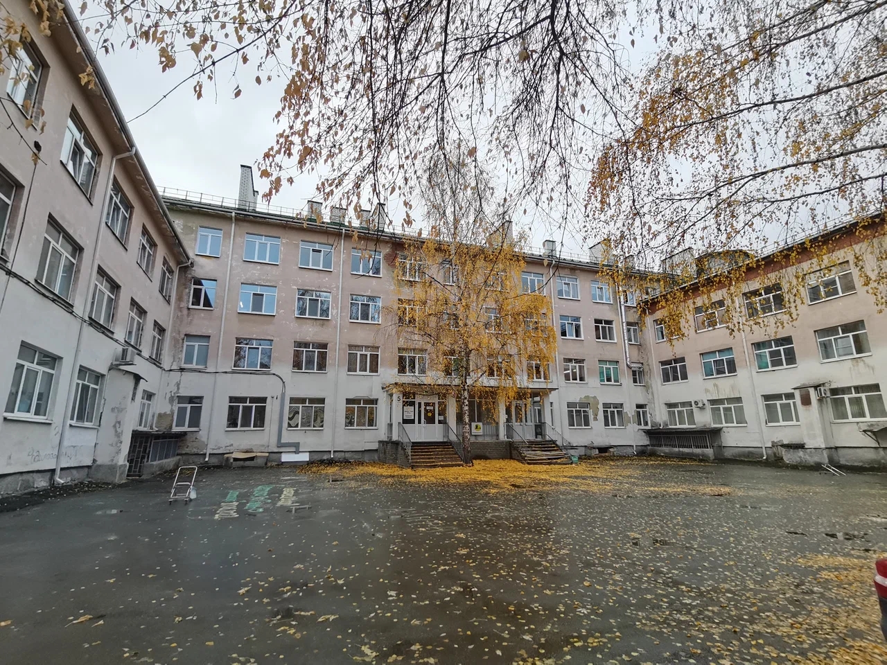 акушерского стационара № 2 ГБУЗ СО «Екатеринбургский клинический перинатальный центр»