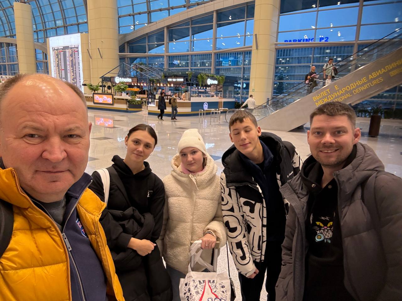 Детский хирург отправился на Байконур, чтобы исполнить мечту пациентов – увидеть запуск ракеты