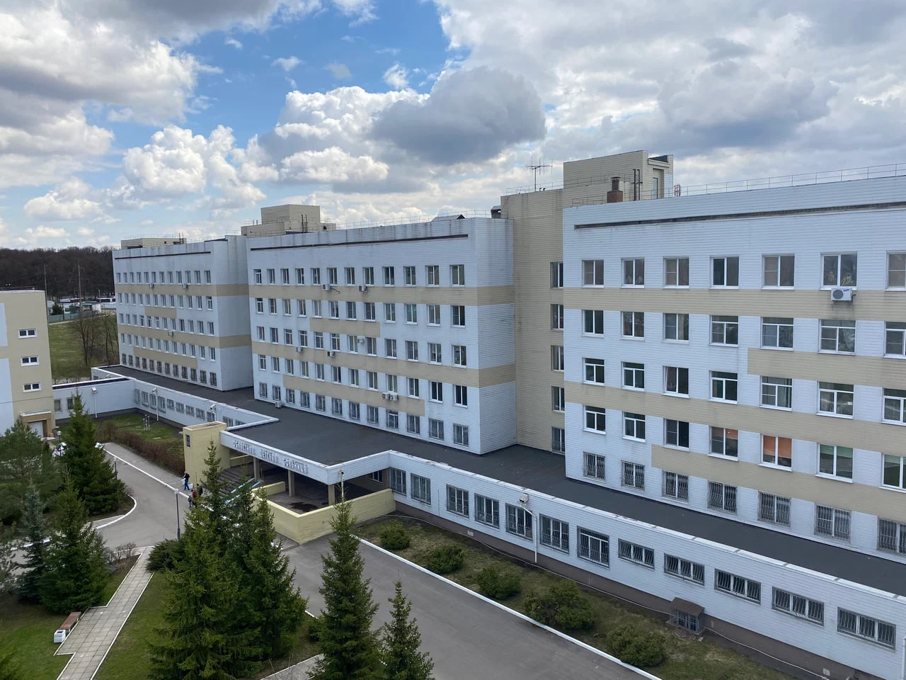 Областная больница потратит 16 млн рублей на охрану врачей и другого медперсонала