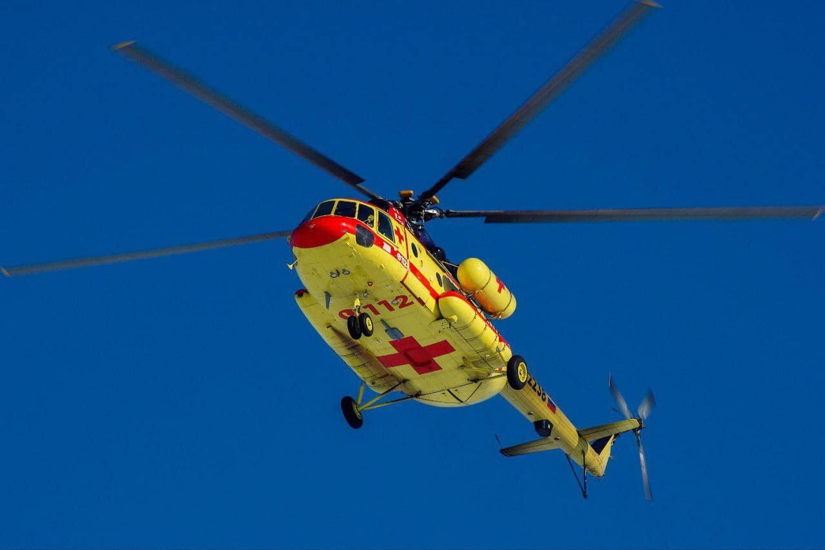 Стрелявшего в пациента россиянина заставят оплатить половину расходов на санавиацию