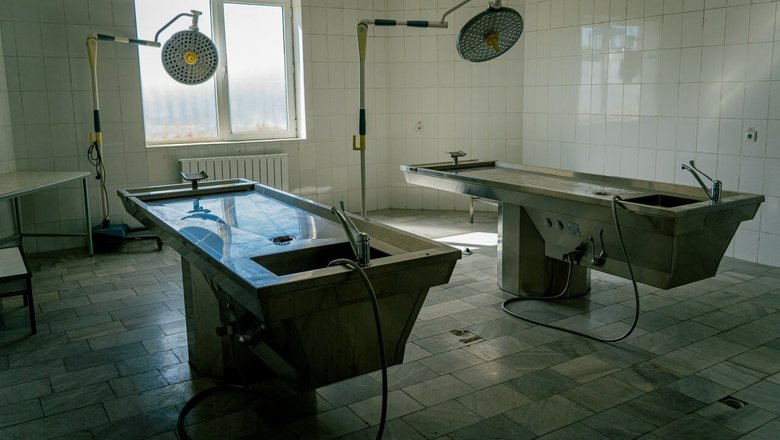 Руководители севастопольского морга отправятся в колонию строгого режима за взятки от санитаров