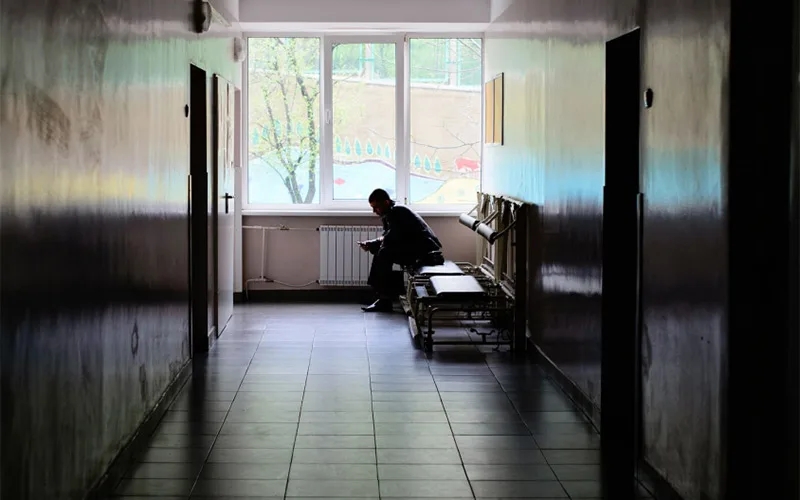 ⚡️Замглавы регионального бюро медсоцсэкспертизы задержан за взятку в 132 тысячи