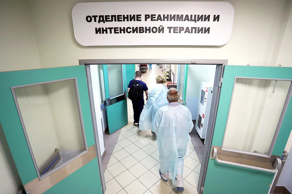 В Москве родственникам открыли доступ в реанимацию для помощи в лечении и уходе за пациентом
