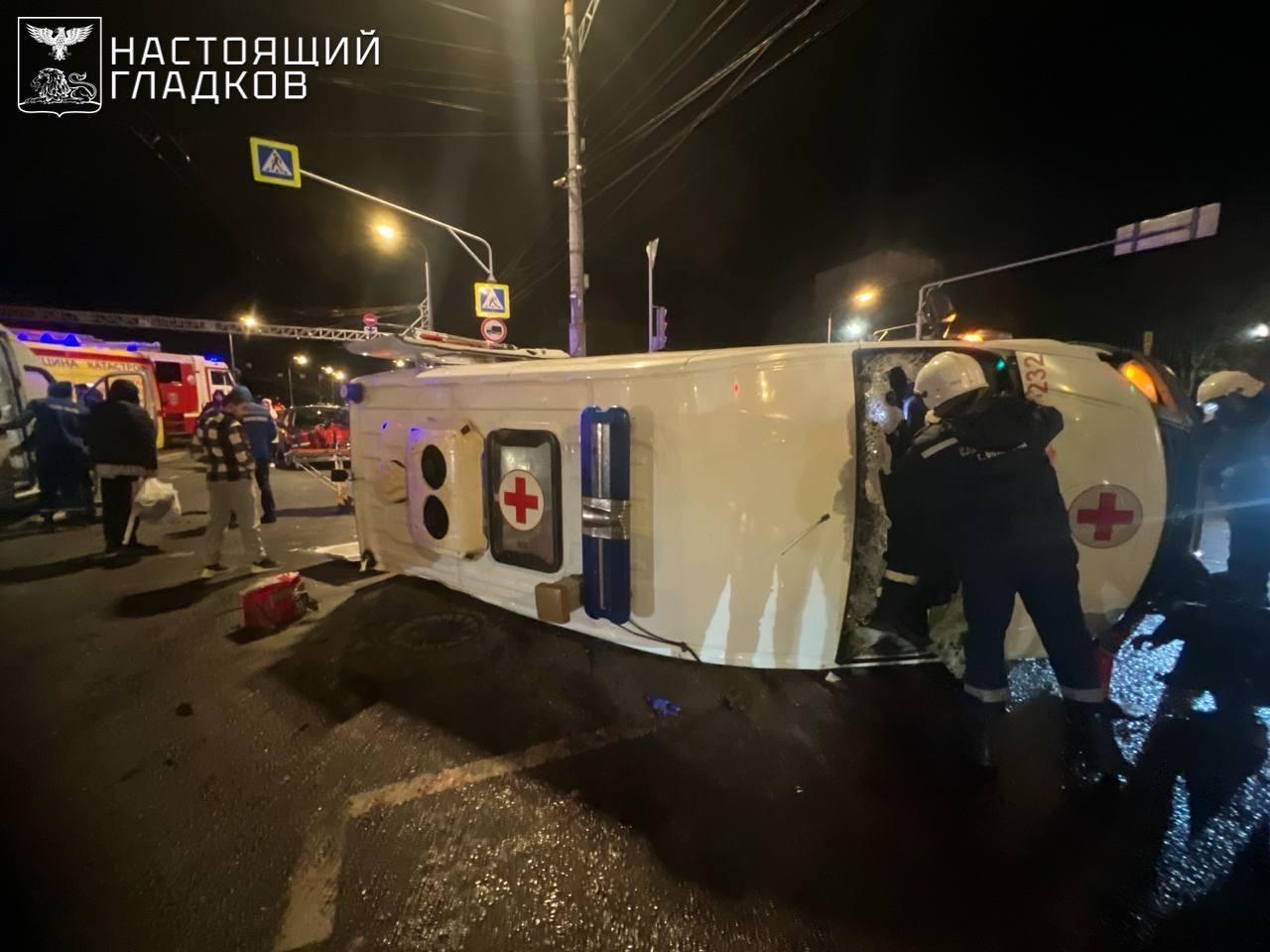 Виновник ДТП со «скорой», в котором погиб фельдшер, приговорен к обязательным работам