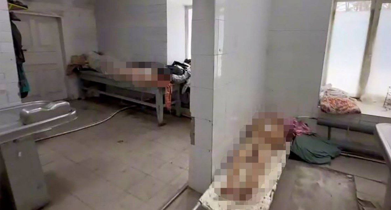 Минздрав Иркутской области начал проверку после публикации видео из местного морга