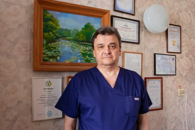 Курский нейрохирург