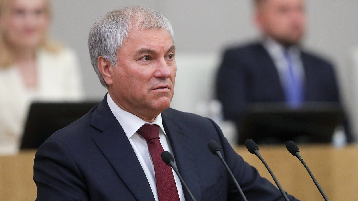 Володин заявил, что «скромность» Мурашко в вопросах частных медвузов может «довести до плачевных последствий»