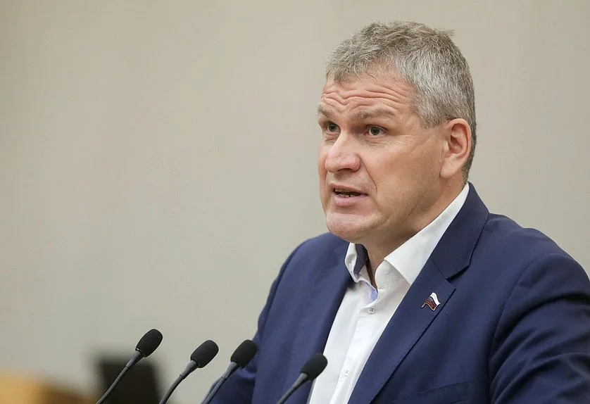депутат Алексей Куринный