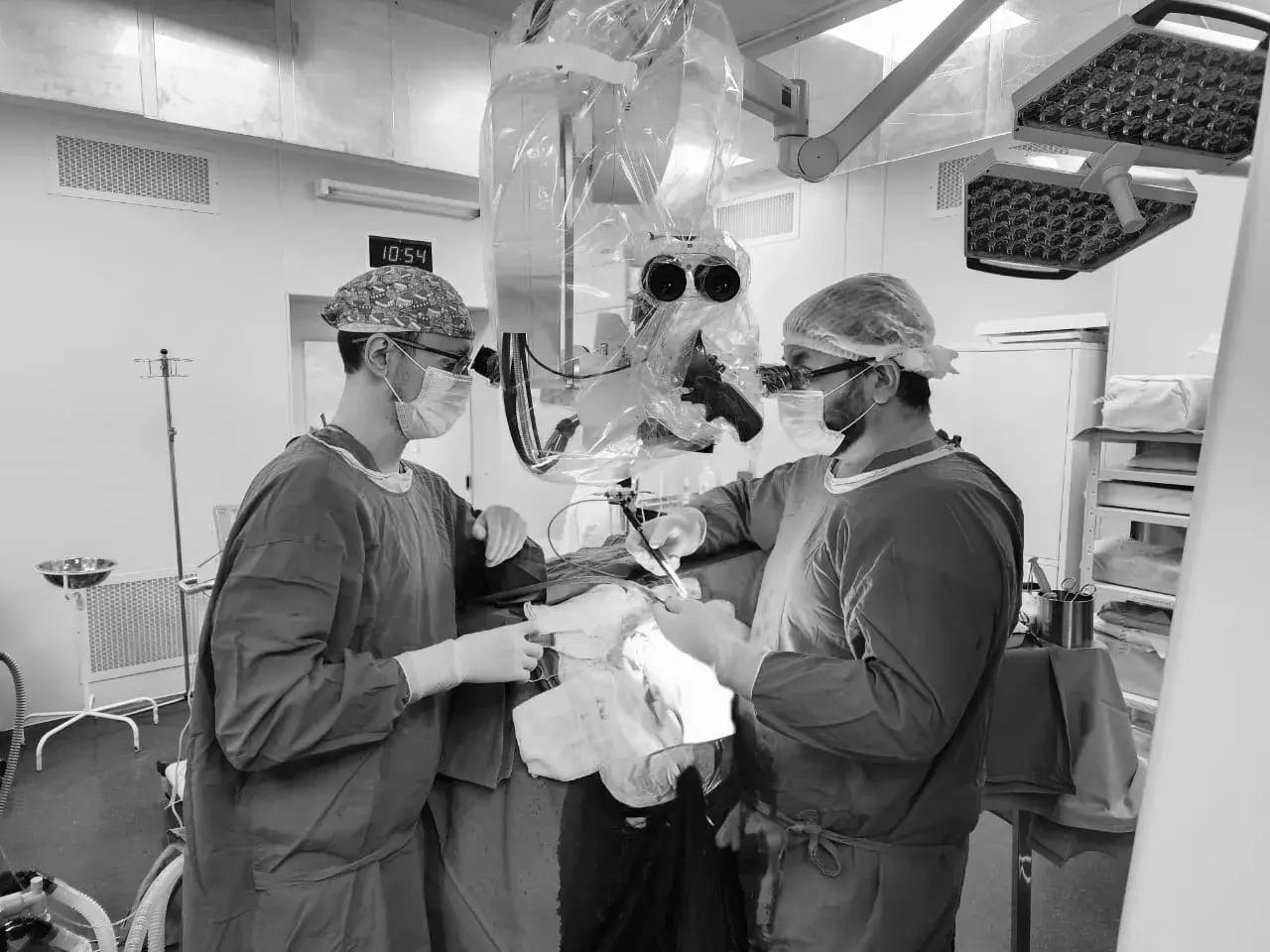 Татарстанские врачи рассказали, как оказывали помощь пациентке с разорвавшейся аневризмой мозга