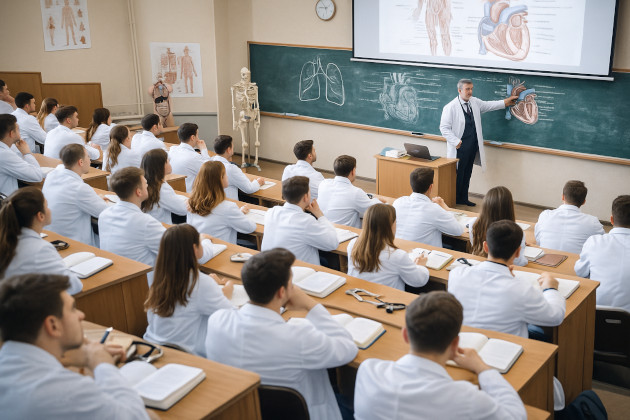 Медицинский университет не смог взыскать штраф с бывшей студентки, которую отчислили из-за болезни