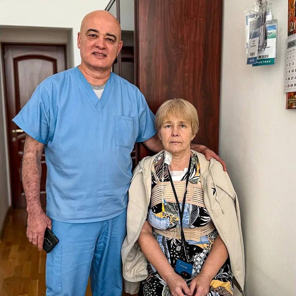 Московские врачи прооперировали пациентку с крупной опухолью сердца