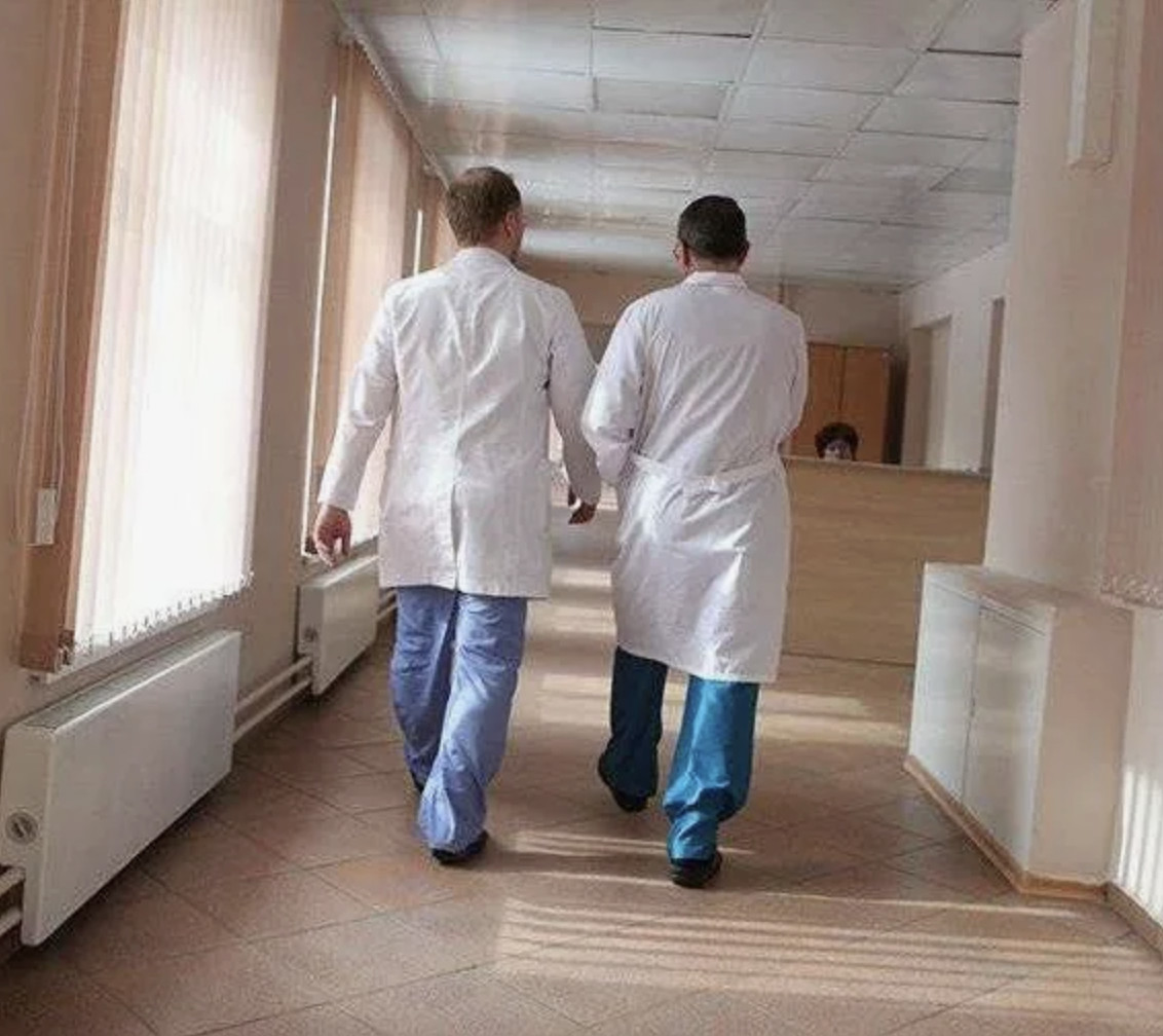 В шести регионах средняя зарплата медработников не дотягивает до 50 тысяч рублей, в 14 регионах — до 60 тысяч