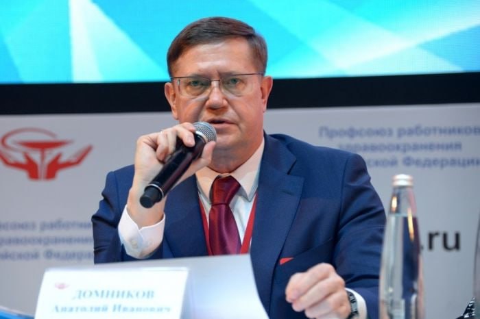 Глава официального профсоюза объяснил возмущённым врачам, откуда взялась средняя зарплата в 147 тысяч