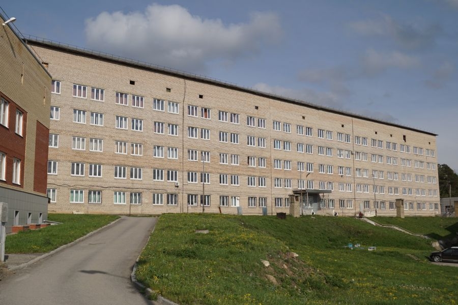 ФГБУЗ МСЧ ФМБА России