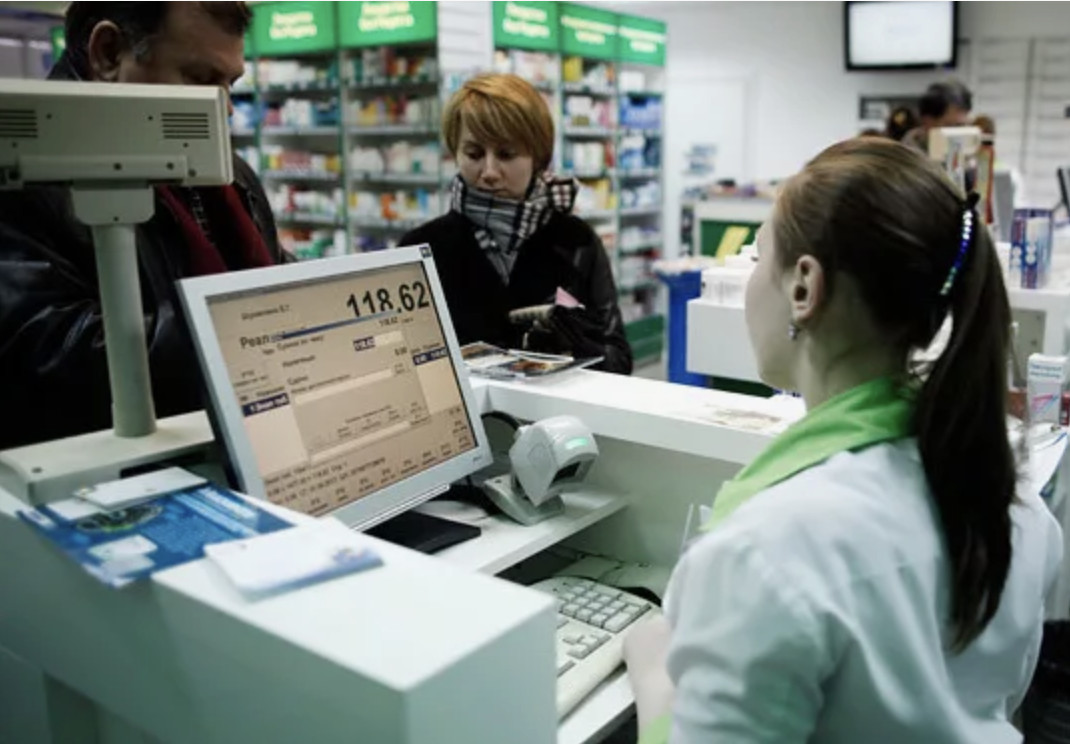 В России планируют запретить продажу рецептурных лекарств без электронного рецепта