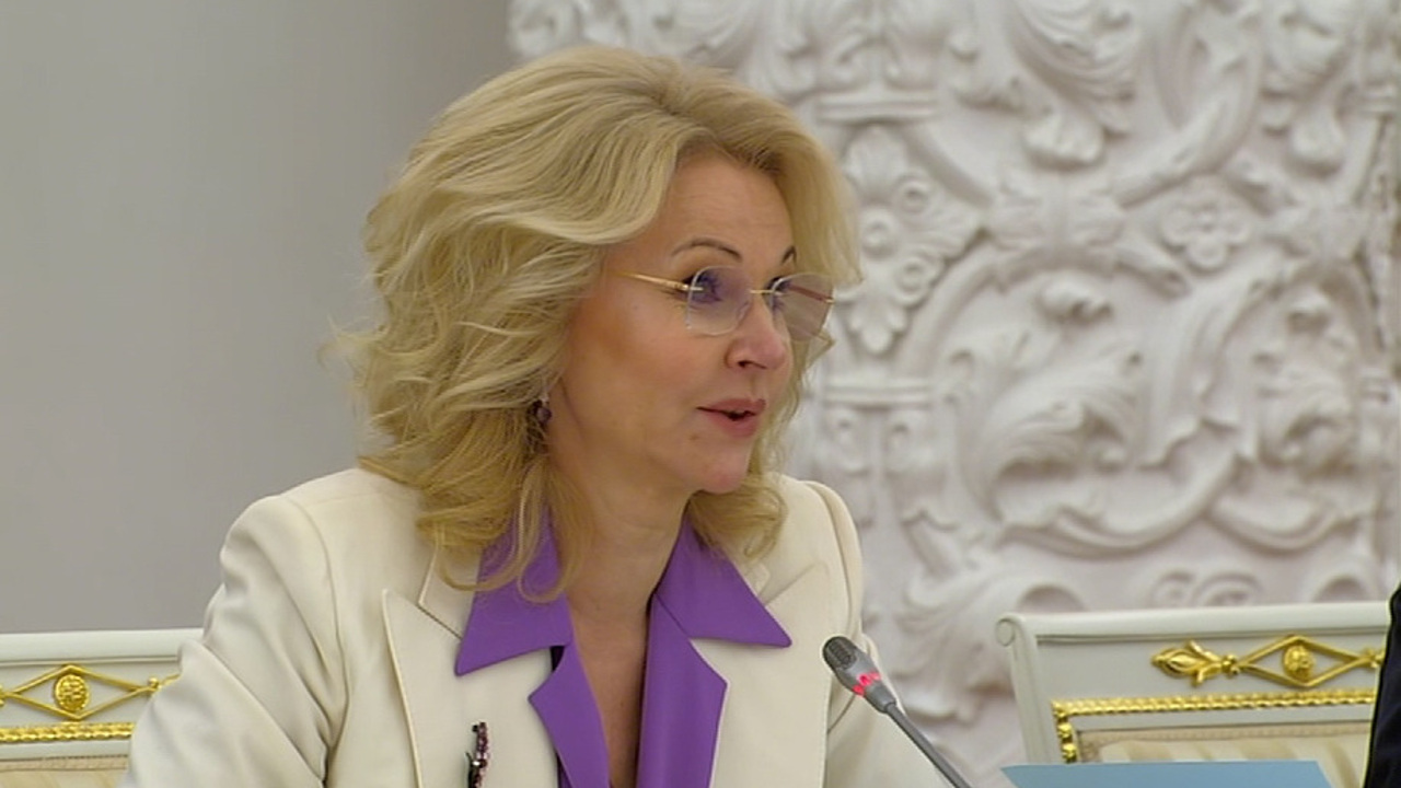 Голикова поручила проверить причины гендерных разрывов продолжительности жизни