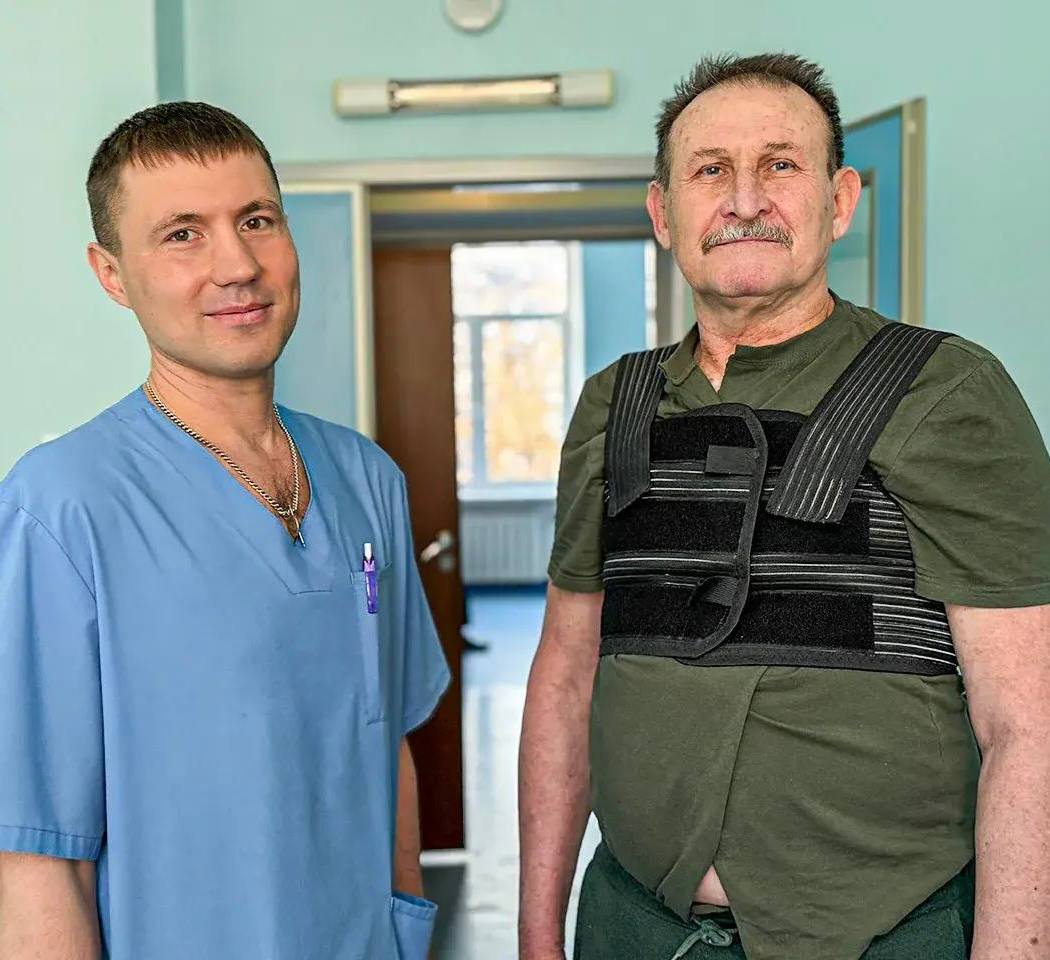 Московские врачи выполнили пластику аневризмы сердца через мини-доступ