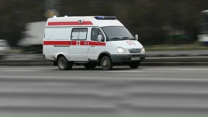Пьяный мужчина с пистолетом угрожал бригаде скорой помощи