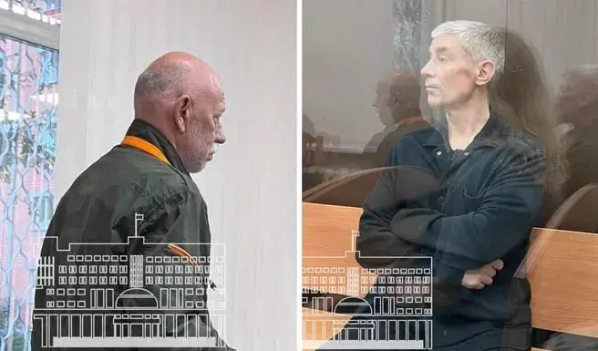 В Архангельске начался суд по делу о мошенничестве при профосмотрах Здание, связанное с судебным разбирательством в Архангельске