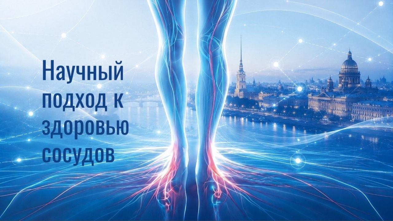⚡️ В Санкт-Петербурге прошло первое научное мероприятие, посвящённое выводу на российский рынок продукта Весвейн Форте*