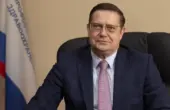 Анатолий Домников на мероприятии Профсоюза работников здравоохранения России