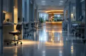 Ассоциативная иллюстрация о работе врачей в Санкт-Петербурге
