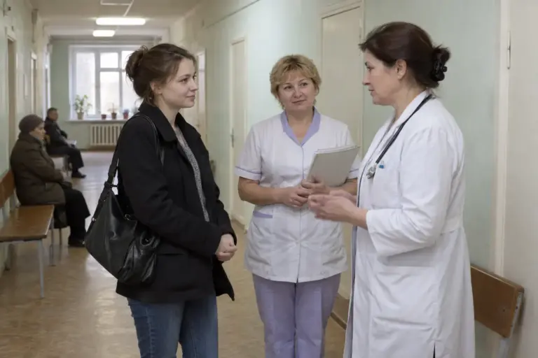 Ассоциативная иллюстрация: нейтральный больничный коридор