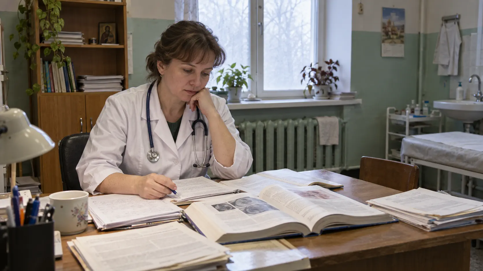 Ассоциативная иллюстрация к новости о работе отделения реанимации новорождённых в Уфе