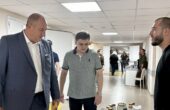 В Шпаковской районной больнице провели «Ночь в поликлинике» Посетители акции «Ночь в поликлинике» в Шпаковской районной больнице