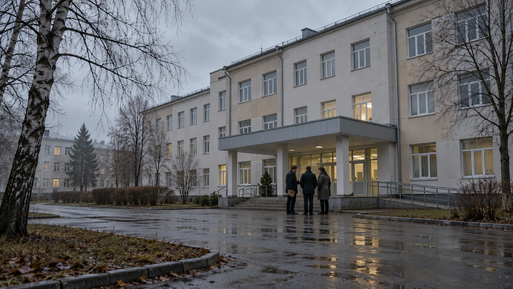 Иллюстрация: расследование обстоятельств смерти ребенка в больнице
