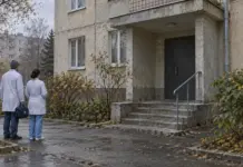 Ассоциативная иллюстрация к новости о приговоре мужчине, удерживавшему медработников