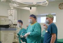 Врачи Республиканской клинической больницы Татарстана, участвовавшие в лечении пациента