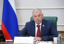 Медицинское учреждение в небольшом населённом пункте